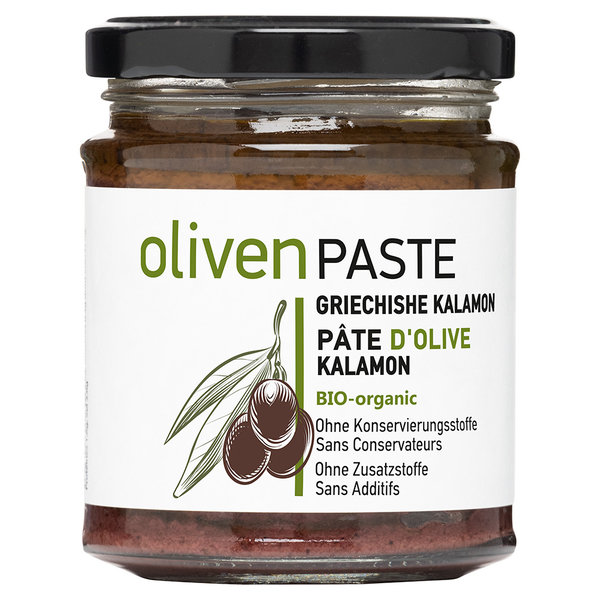 Olivenpaste Kalamon