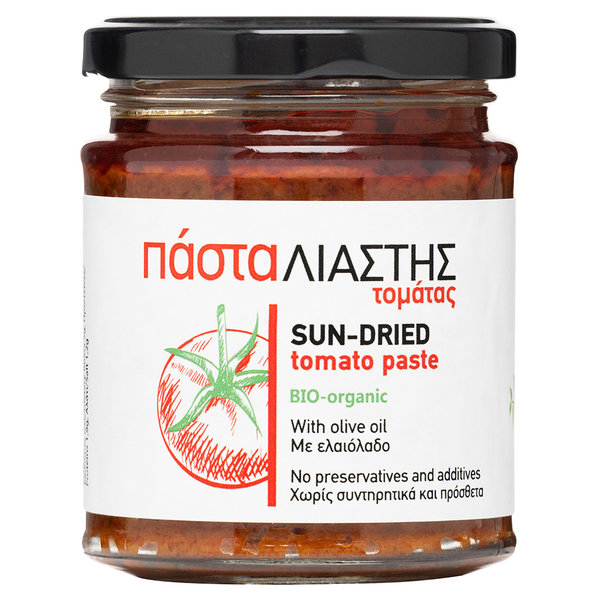 Tomaten-Paste